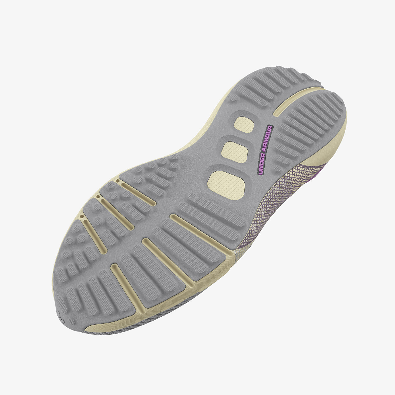 Dámské tenisky a boty Under Armour W HOVR Phantom 3 SE Gray