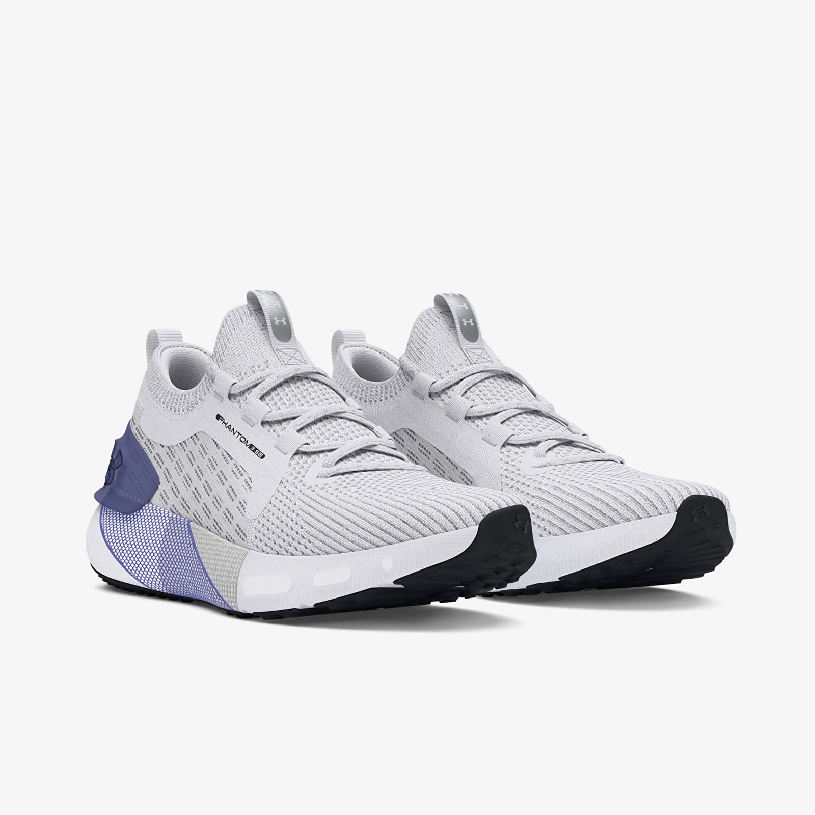 Dámské tenisky a boty Under Armour W HOVR Phantom 3 SE White