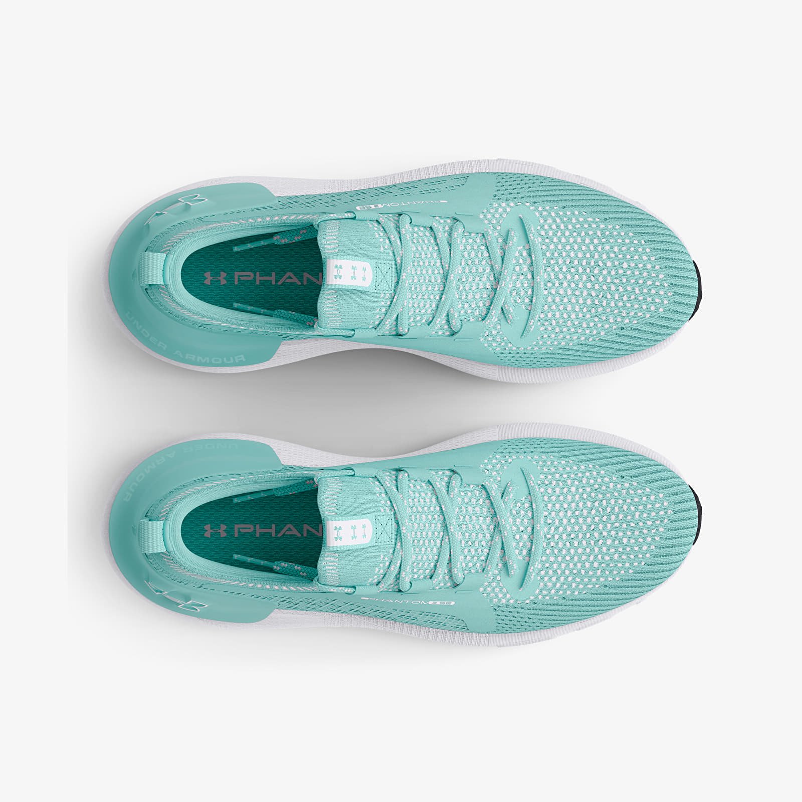 Obuwie Under Armour W HOVR Phantom 3 SE Blue