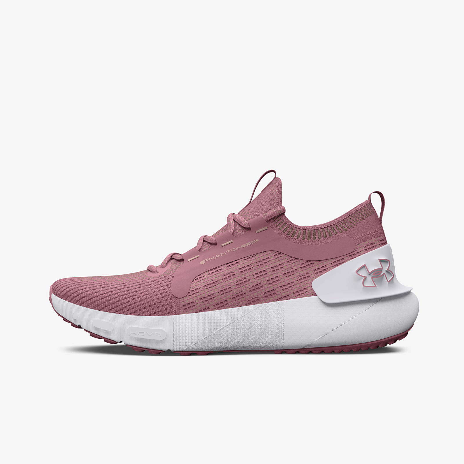 Γυναικεία παπούτσια Under Armour W HOVR Phantom 3 SE Pink