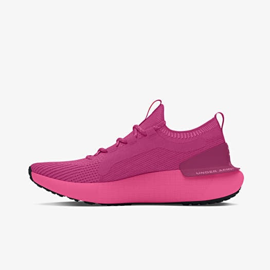 Chaussures et baskets femme Under Armour W HOVR Phantom SE Pink