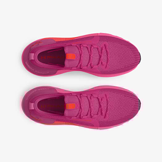 Women's shoes Under Armour W HOVR Phantom SE Pink Footshop