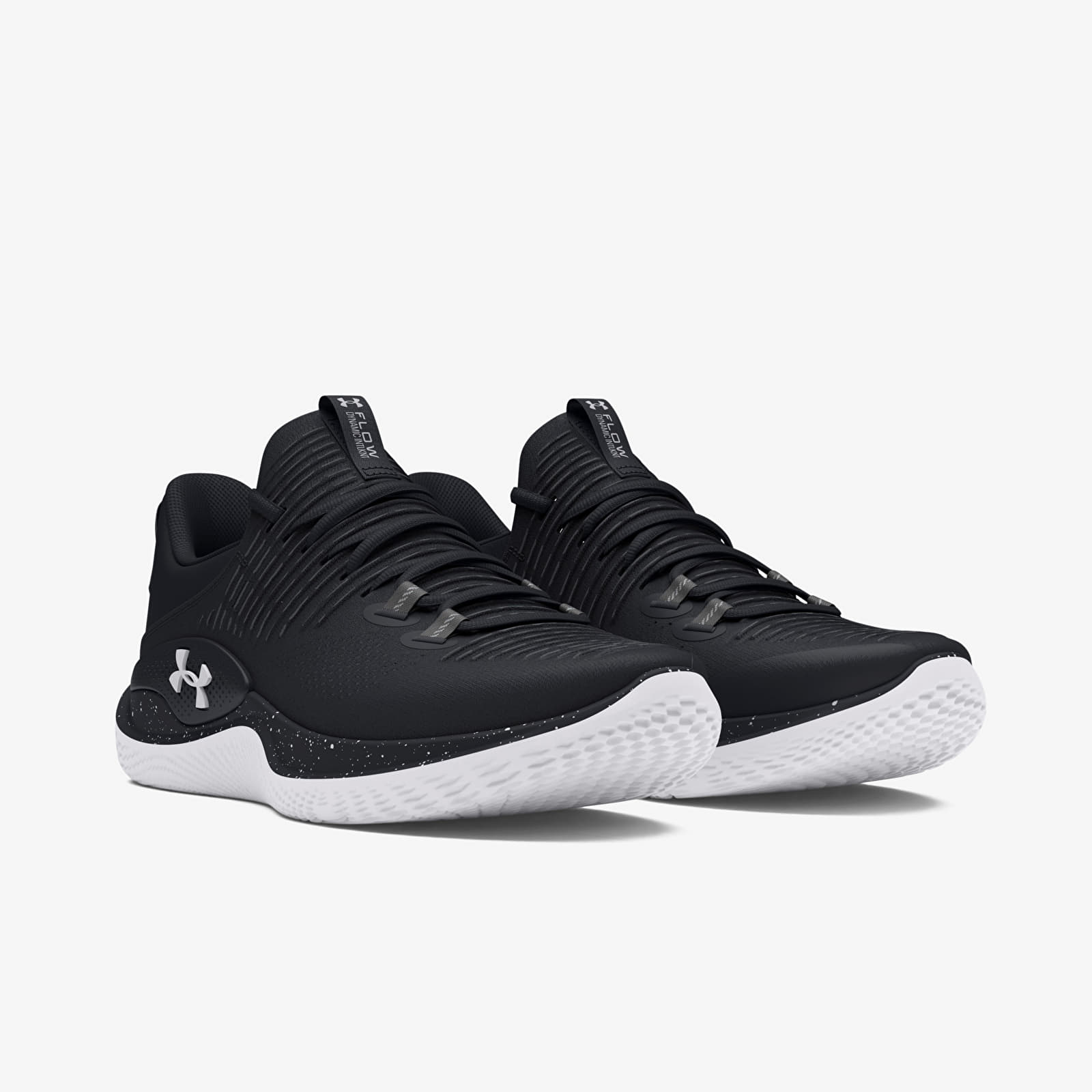 Naisten kengät Under Armour W Flow Dynamic INTLKNT Black