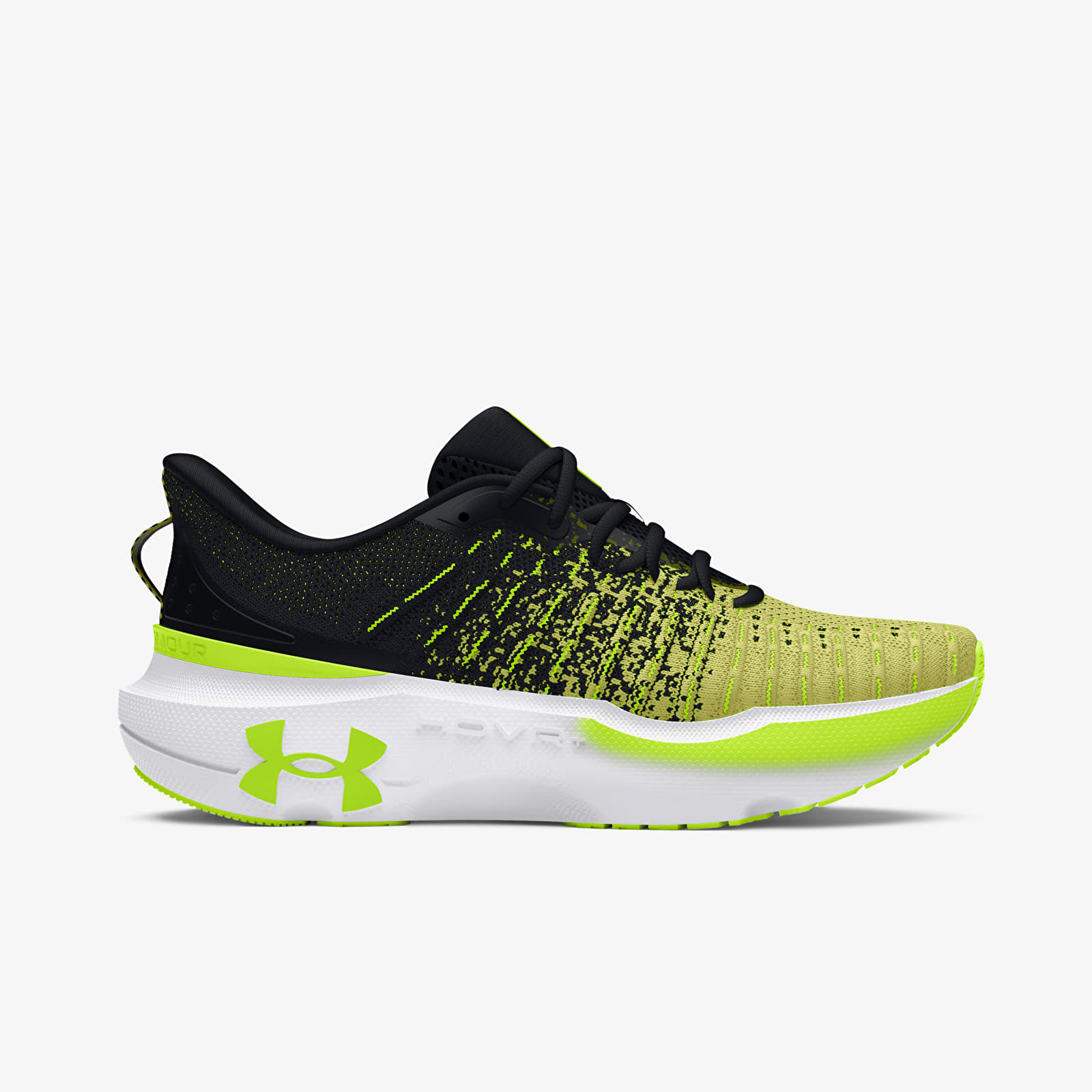 Men's shoes Under Armour Infinite Elite Black