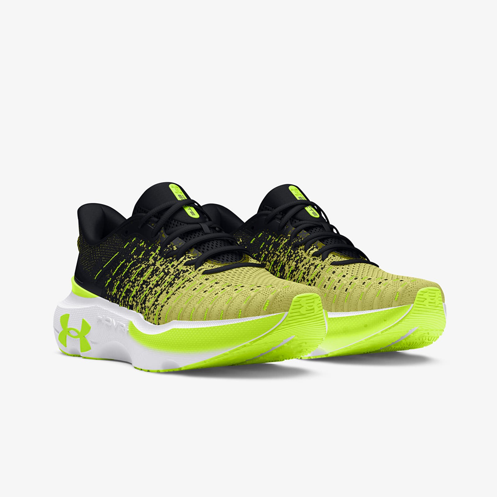 Men's shoes Under Armour Infinite Elite Black