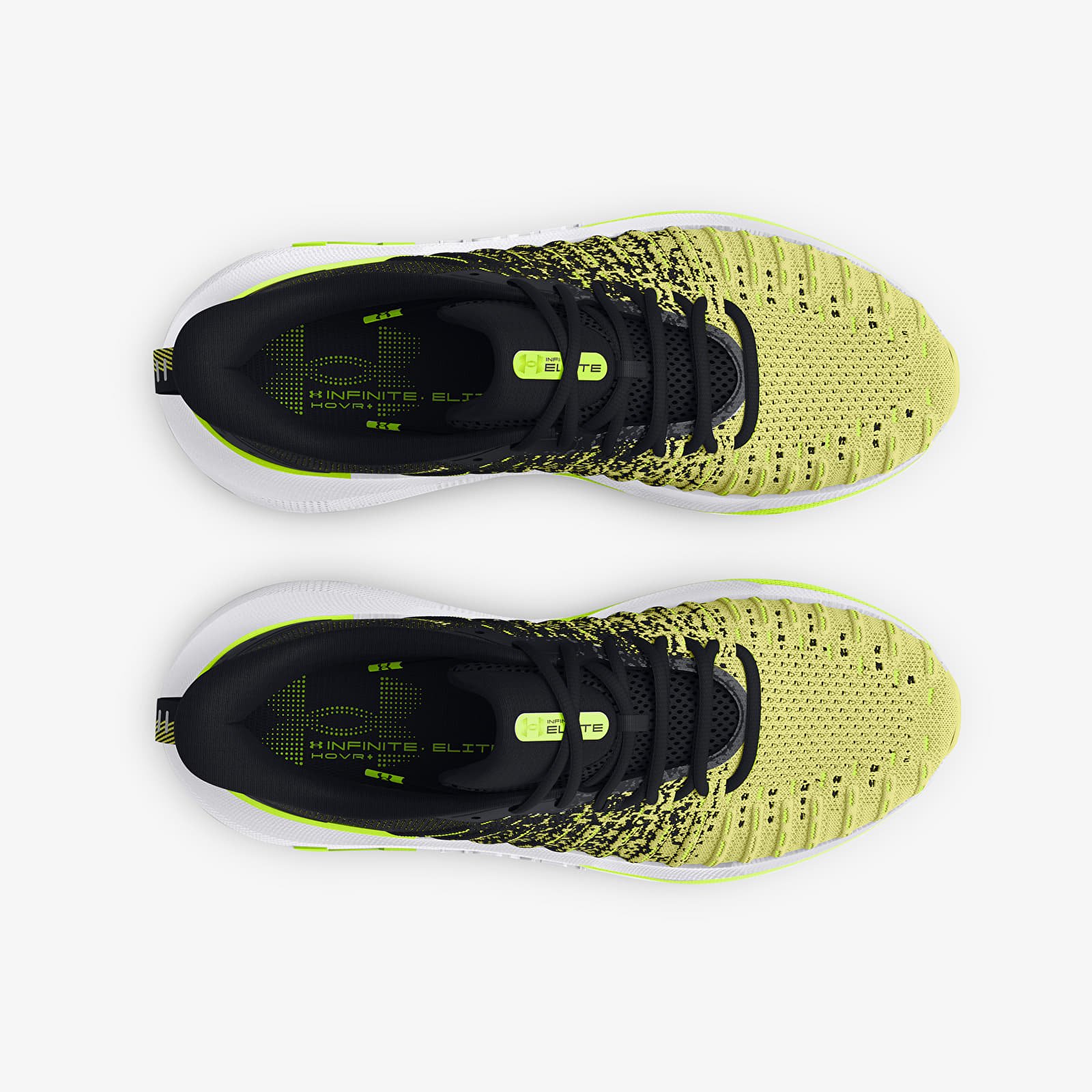 Men's shoes Under Armour Infinite Elite Black