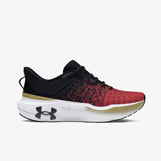 Men s shoes Under Armour Infinite Elite Black Footshop