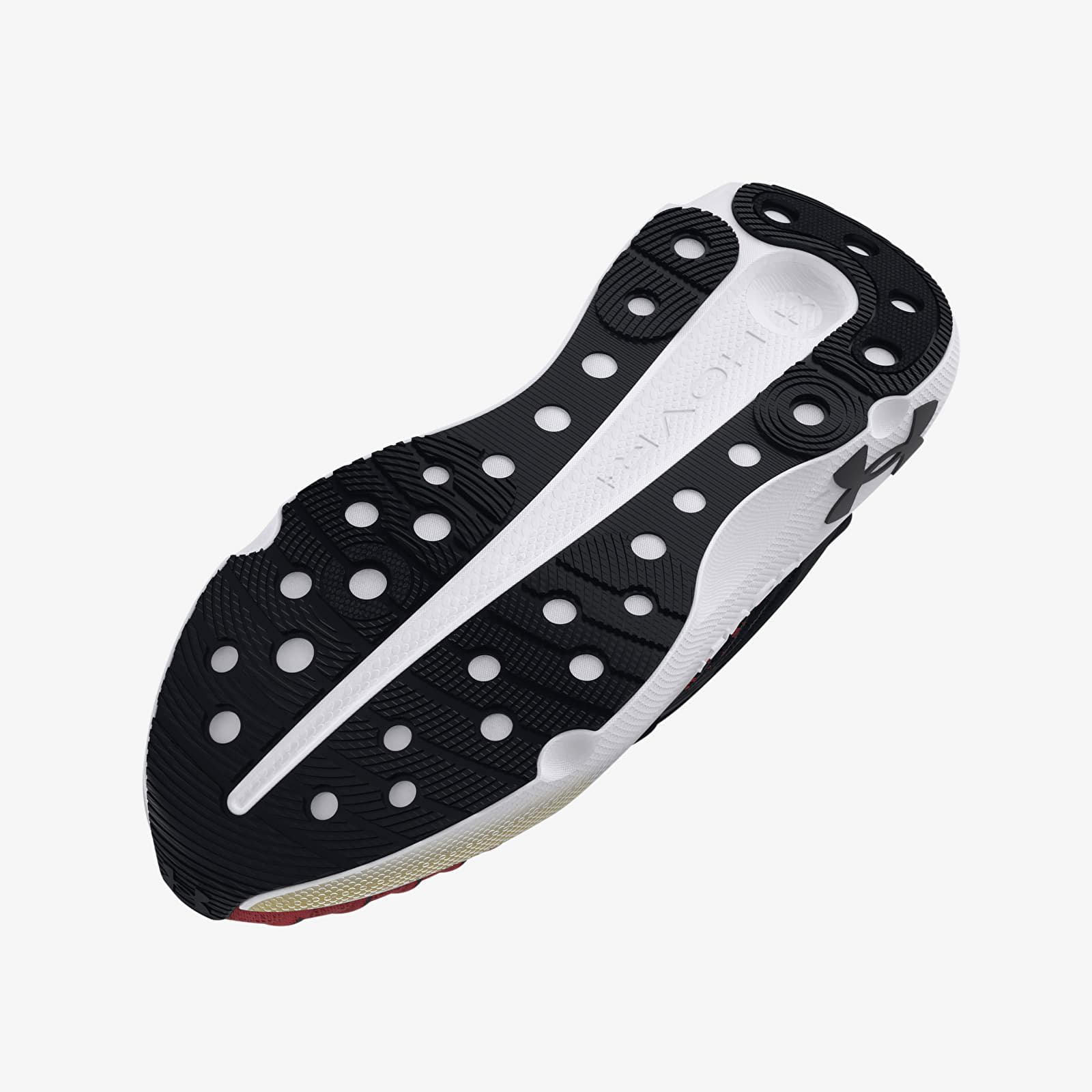 Sko til mænd Under Armour Infinite Elite Black