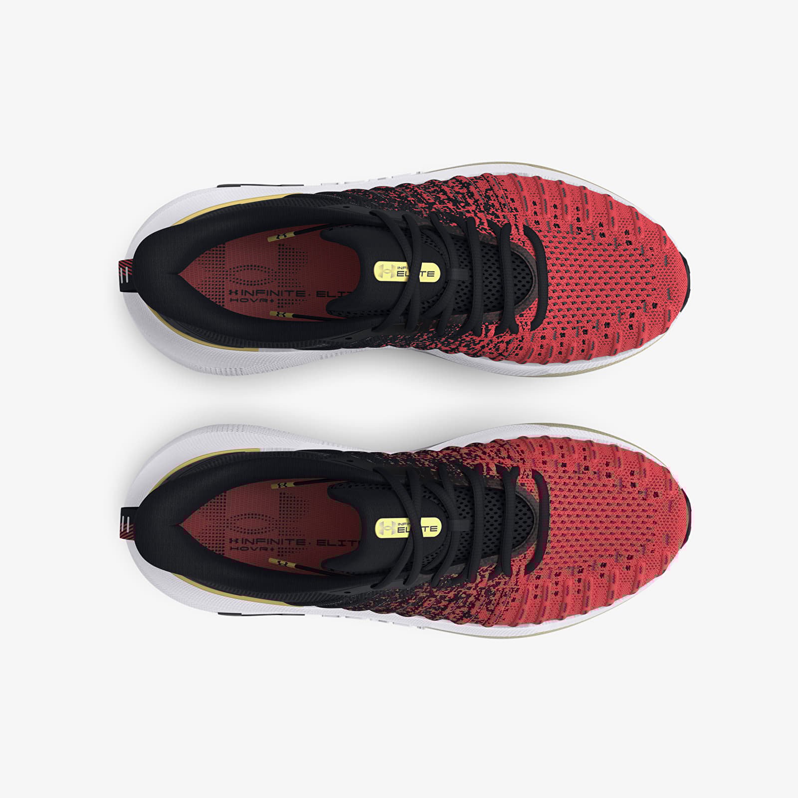 Sko til mænd Under Armour Infinite Elite Black