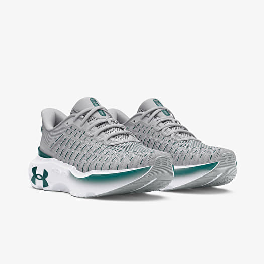 Under armour grey tennis shoes hotsell