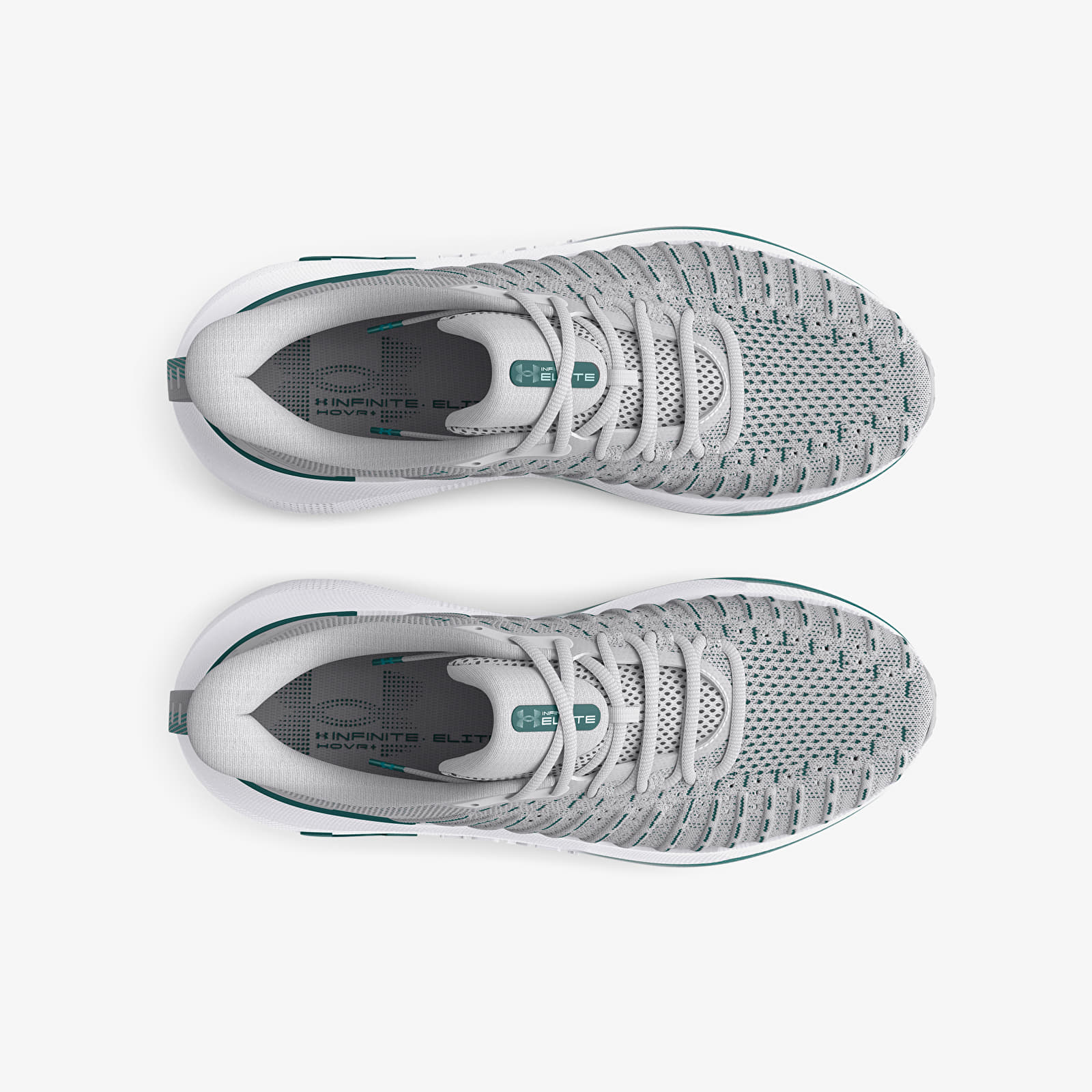 Moški čevlji Under Armour Infinite Elite Gray