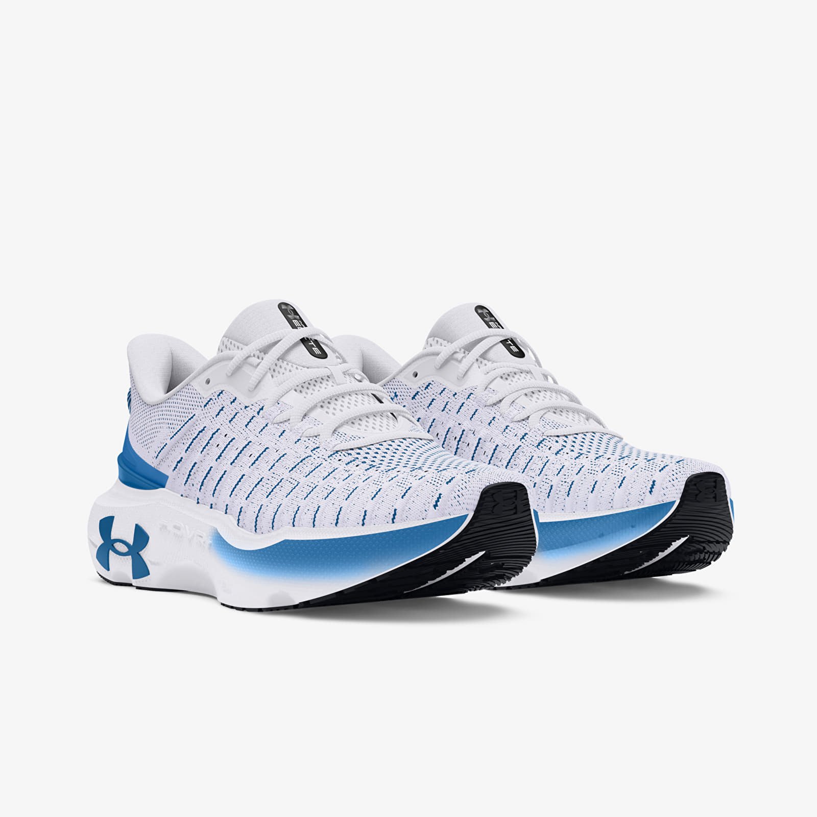 Moški čevlji Under Armour Infinite Elite White