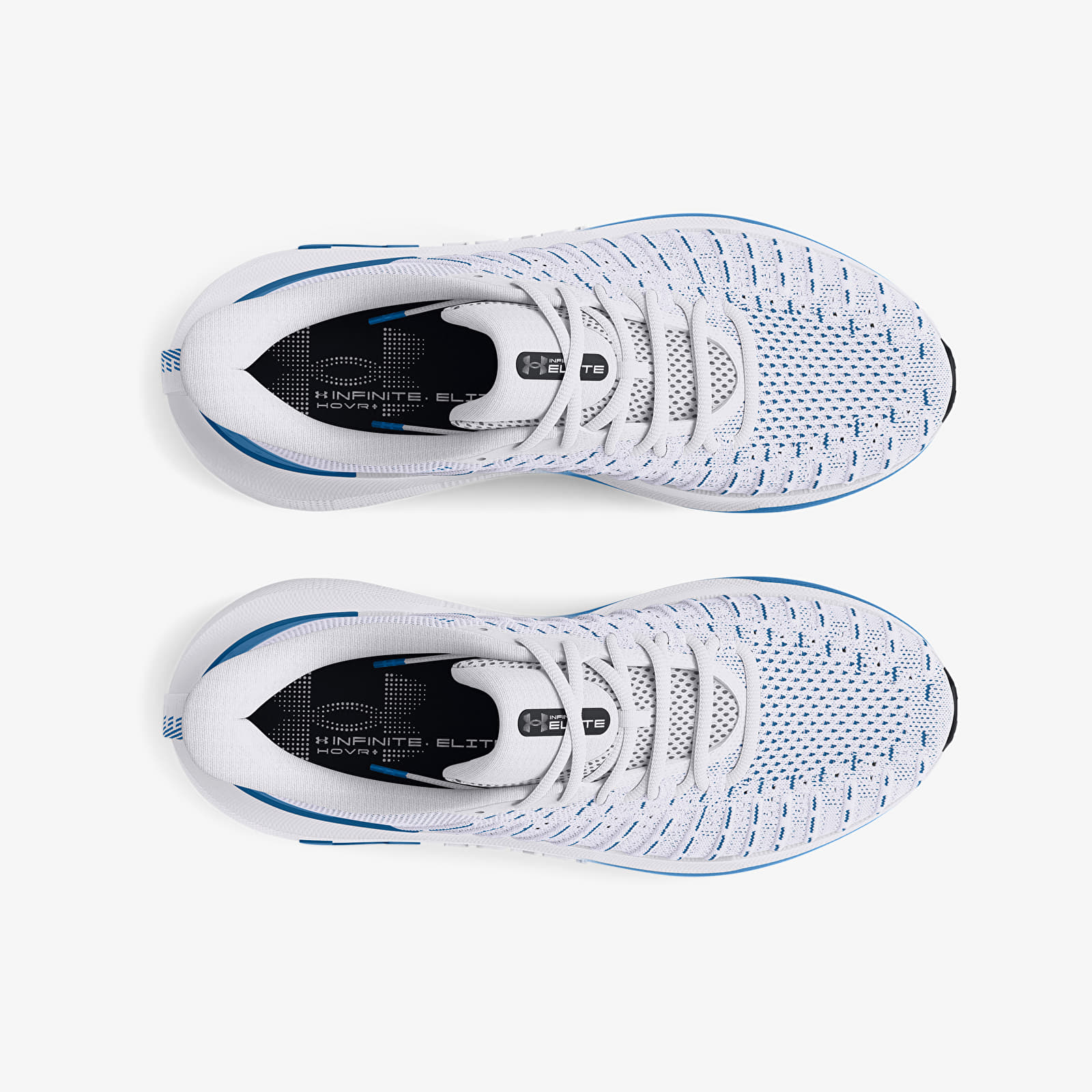 Moški čevlji Under Armour Infinite Elite White