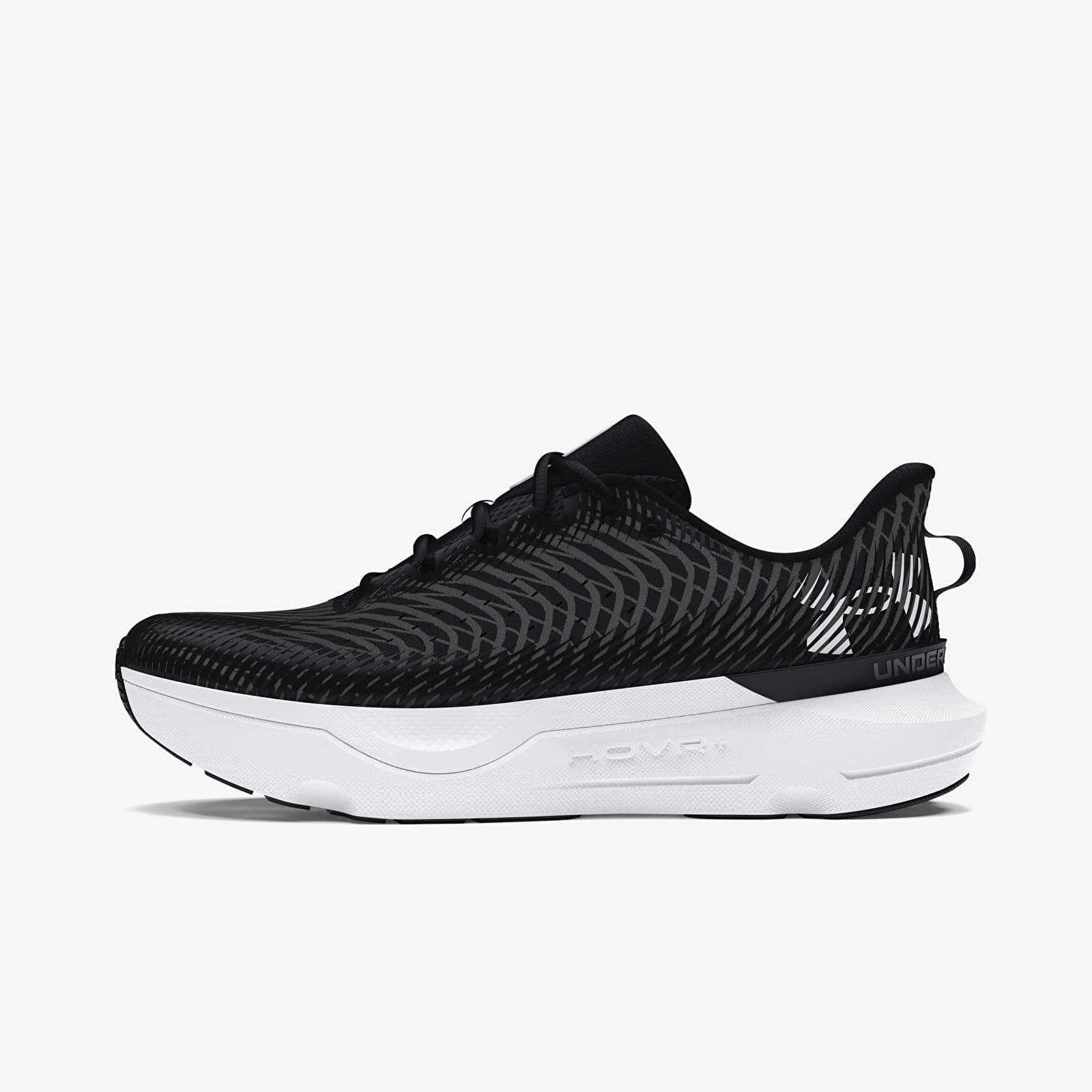 Levně Tenisky Under Armour Infinite Pro Black