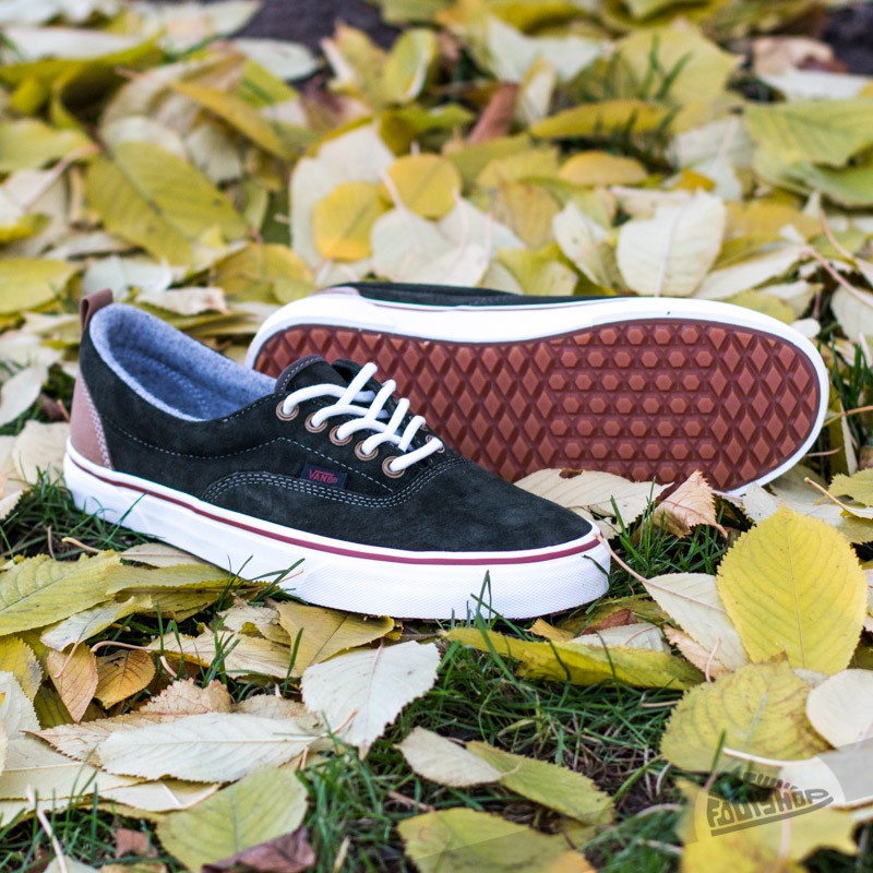 Men's shoes Vans Era (MTE) Forest Night/Tobacco Brown