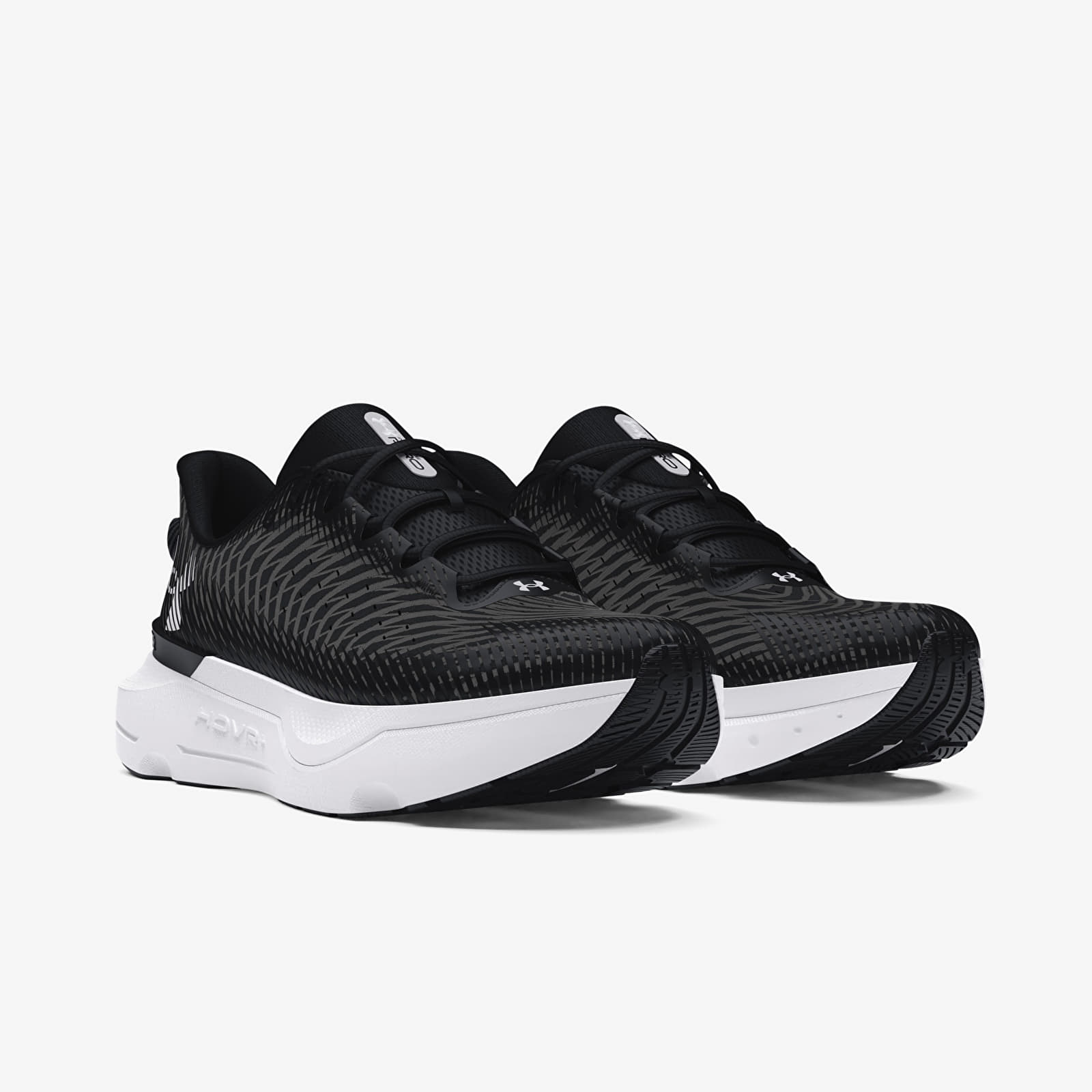 Men's shoes Under Armour Infinite Pro Black