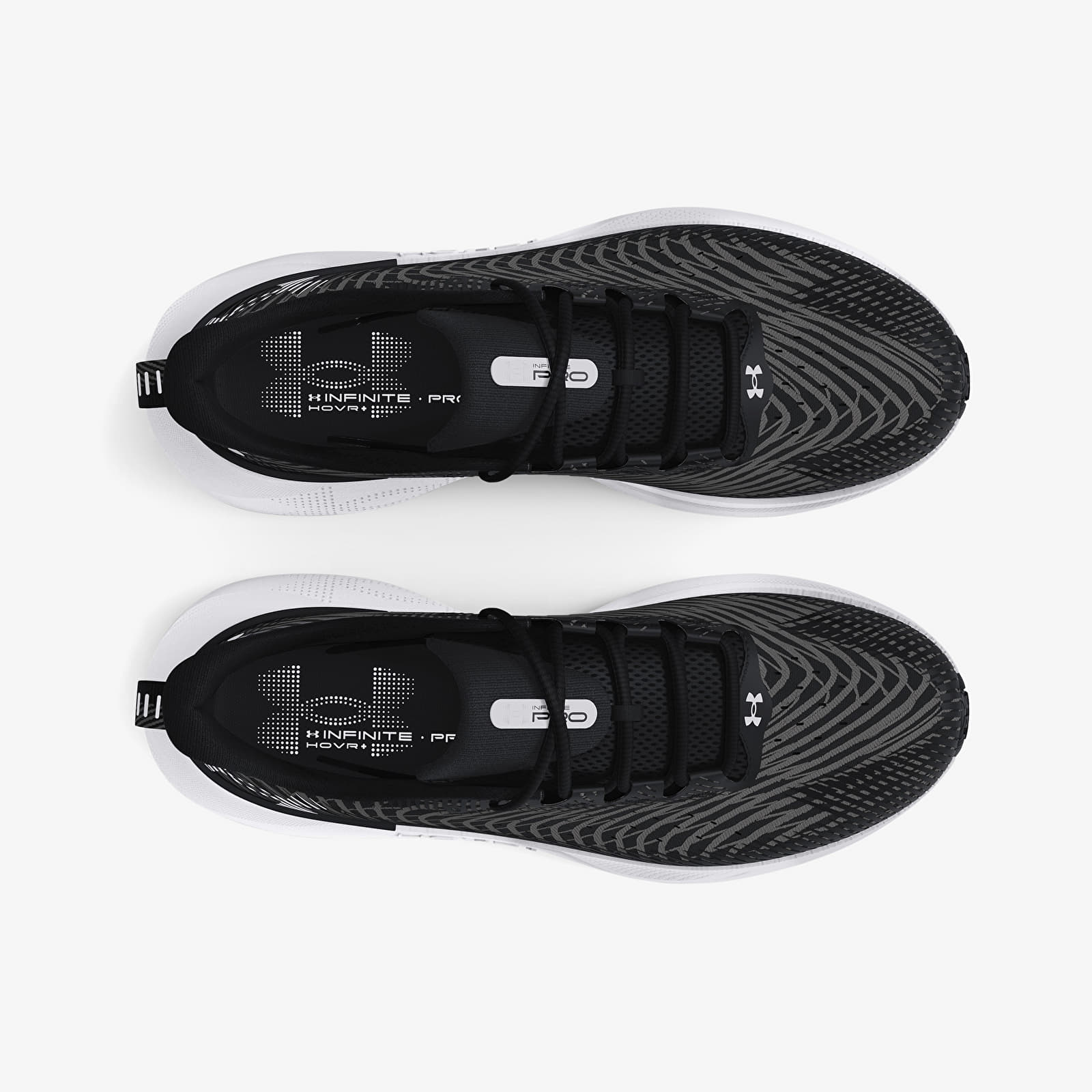 Men's shoes Under Armour Infinite Pro Black