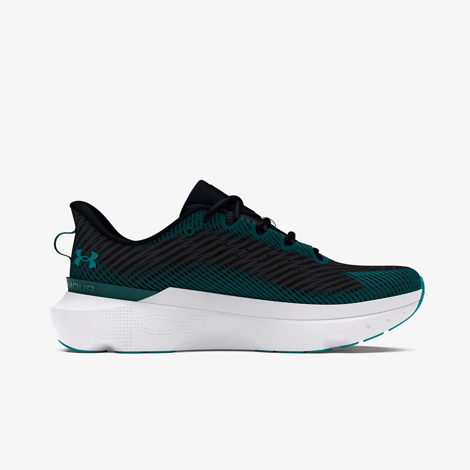 Herren Sneaker und Schuhe Under Armour Infinite Pro Black
