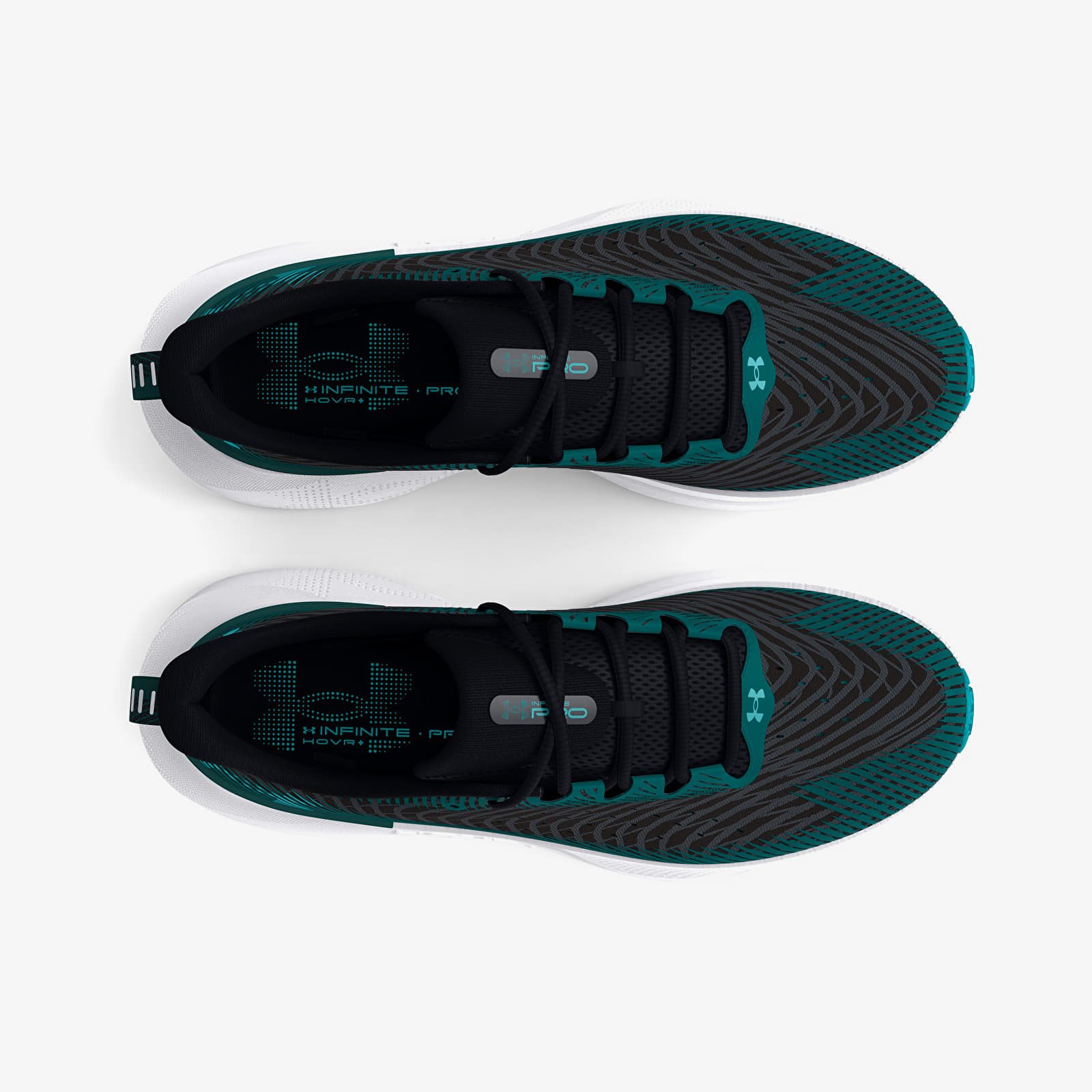 Herren Sneaker und Schuhe Under Armour Infinite Pro Black