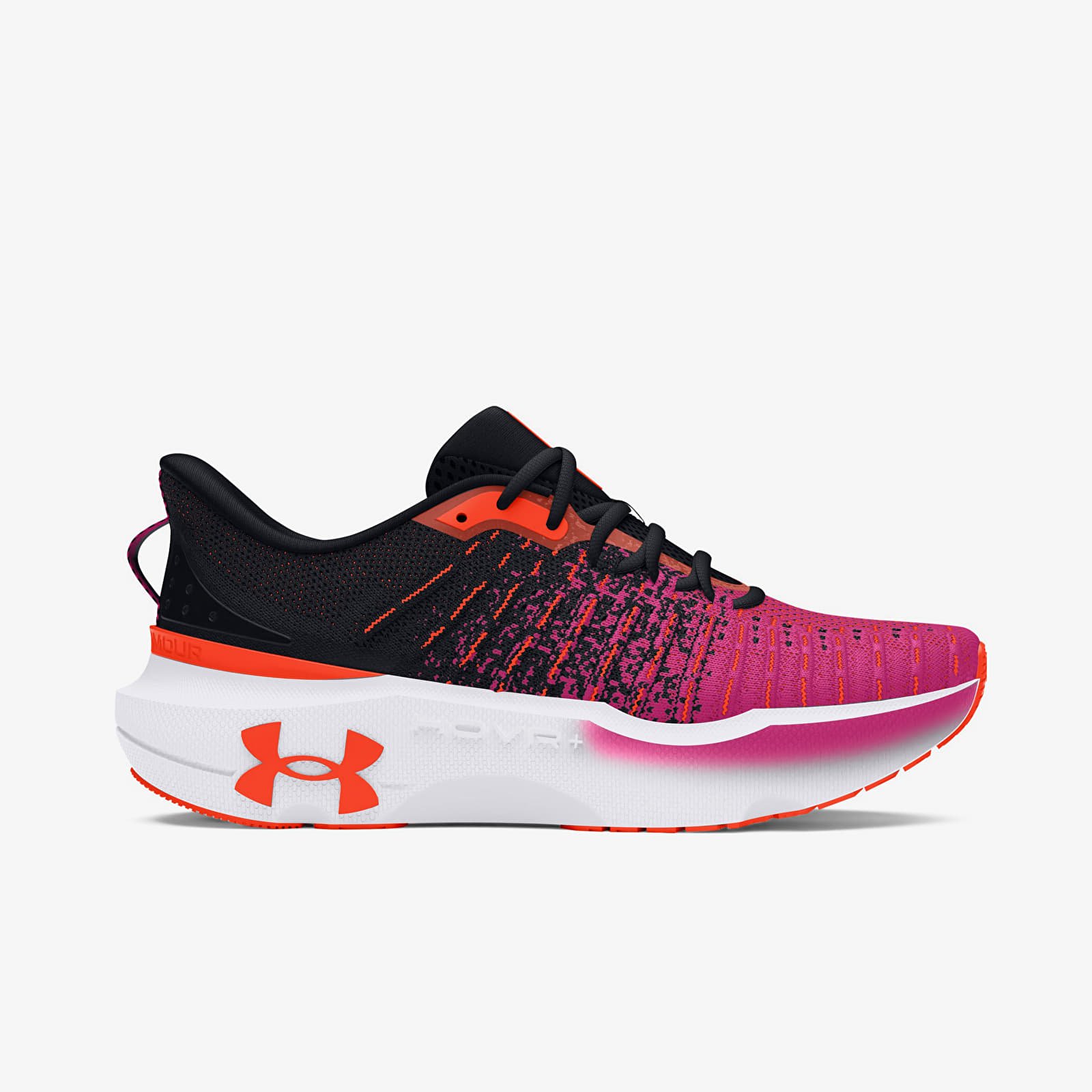 Damesko Under Armour W Infinite Elite Black