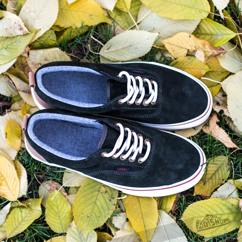 Men's shoes Vans Era (MTE) Forest Night/Tobacco Brown