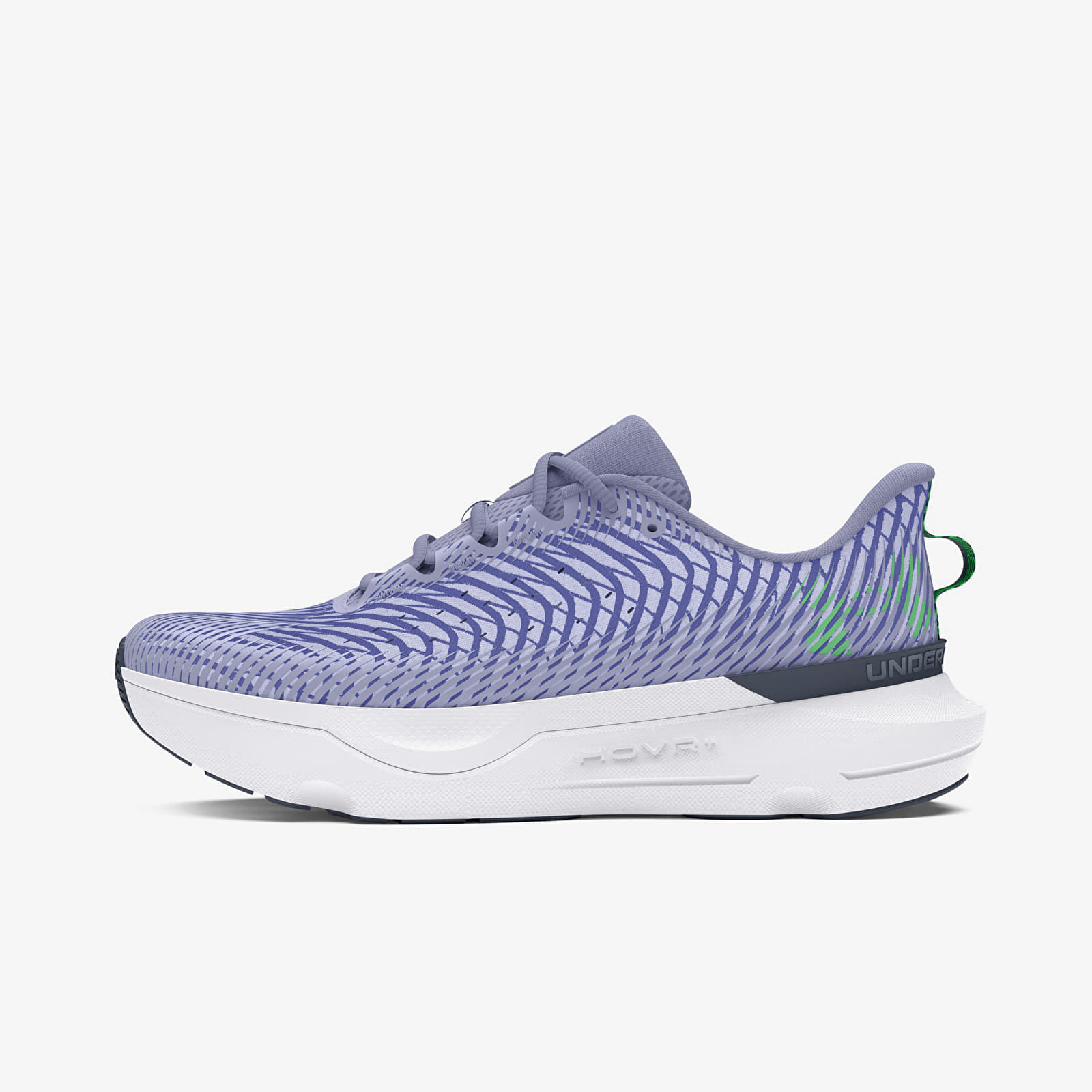 Levně Tenisky Under Armour W Infinite Pro Purple