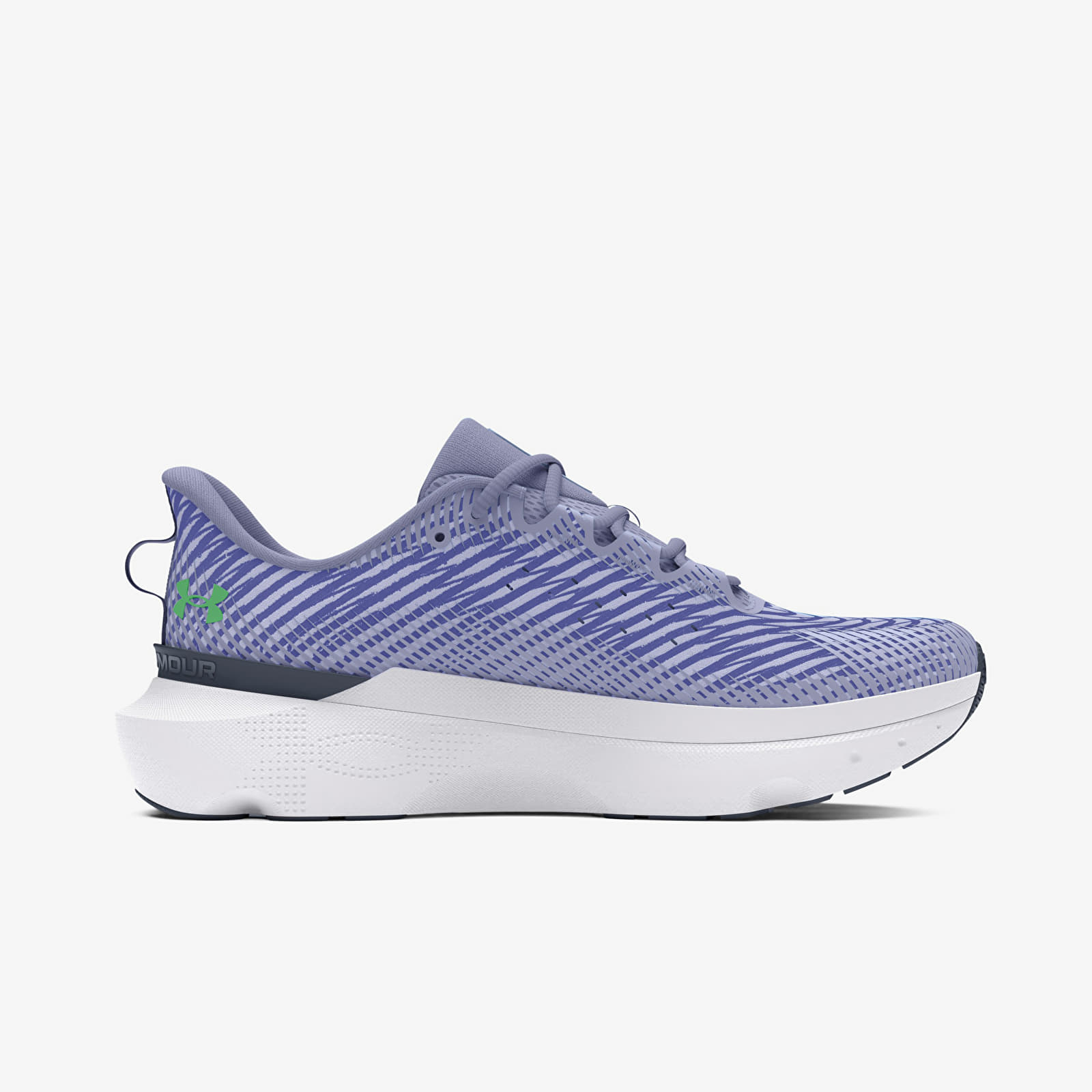 Sieviešu apavi Under Armour W Infinite Pro Purple