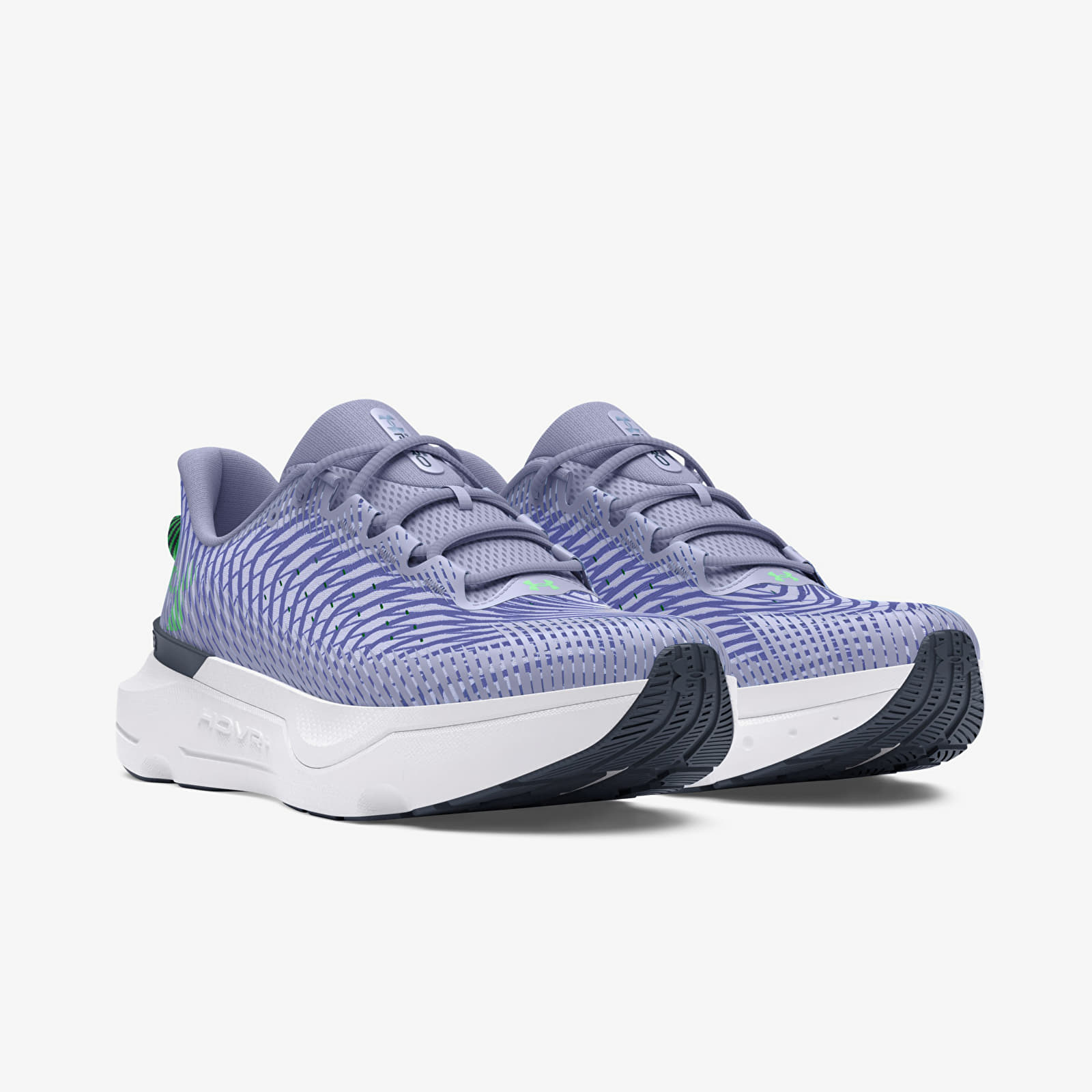 Scarpe donna Under Armour W Infinite Pro Purple