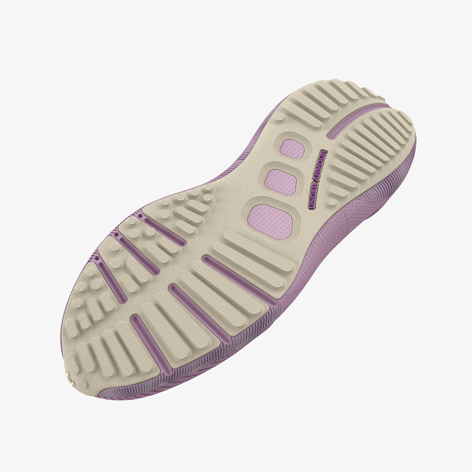 Sko til kvinder Under Armour W HOVR Phantom 3 SE LTD Purple