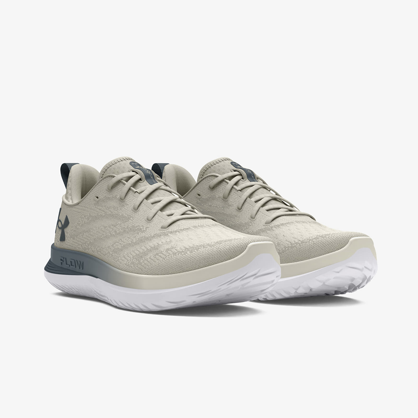 Männer Under Armour Velociti 3 Breeze White