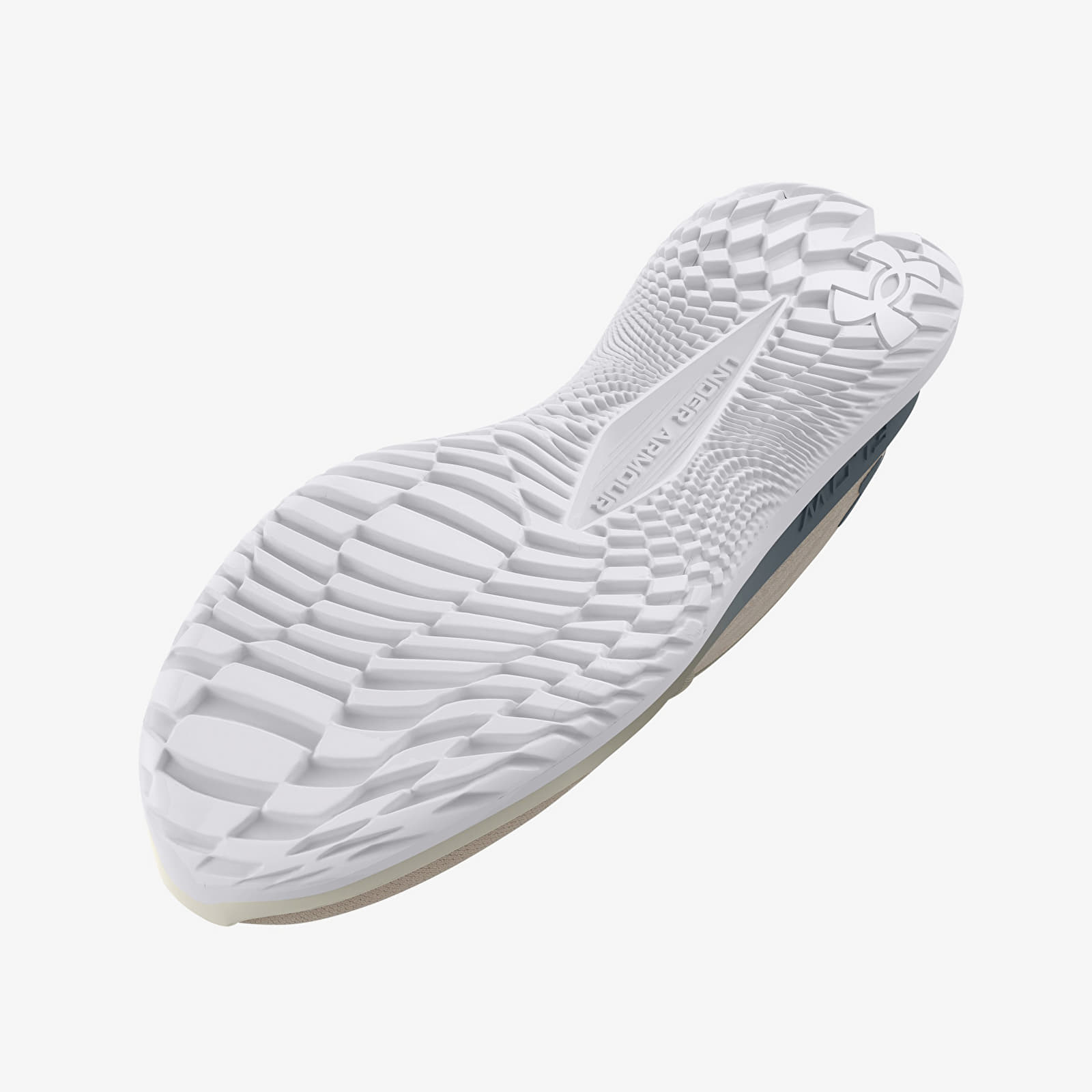 Мужская обувь Under Armour Velociti 3 Breeze White