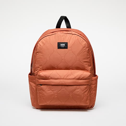 Vans Old Skool Backpack Orange