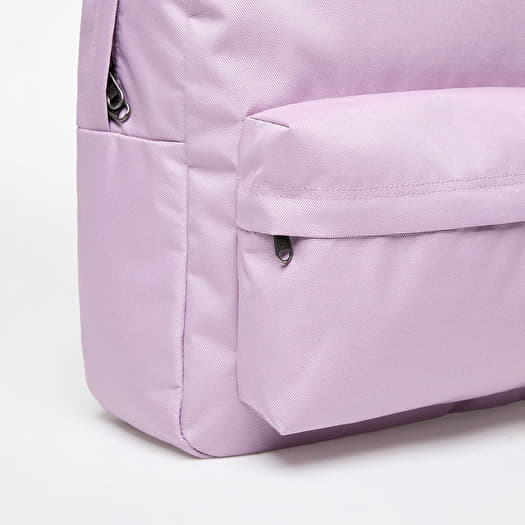 Light purple vans backpack best sale