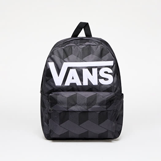 Vans Old Skool Drop V Backpack Black/ Grey