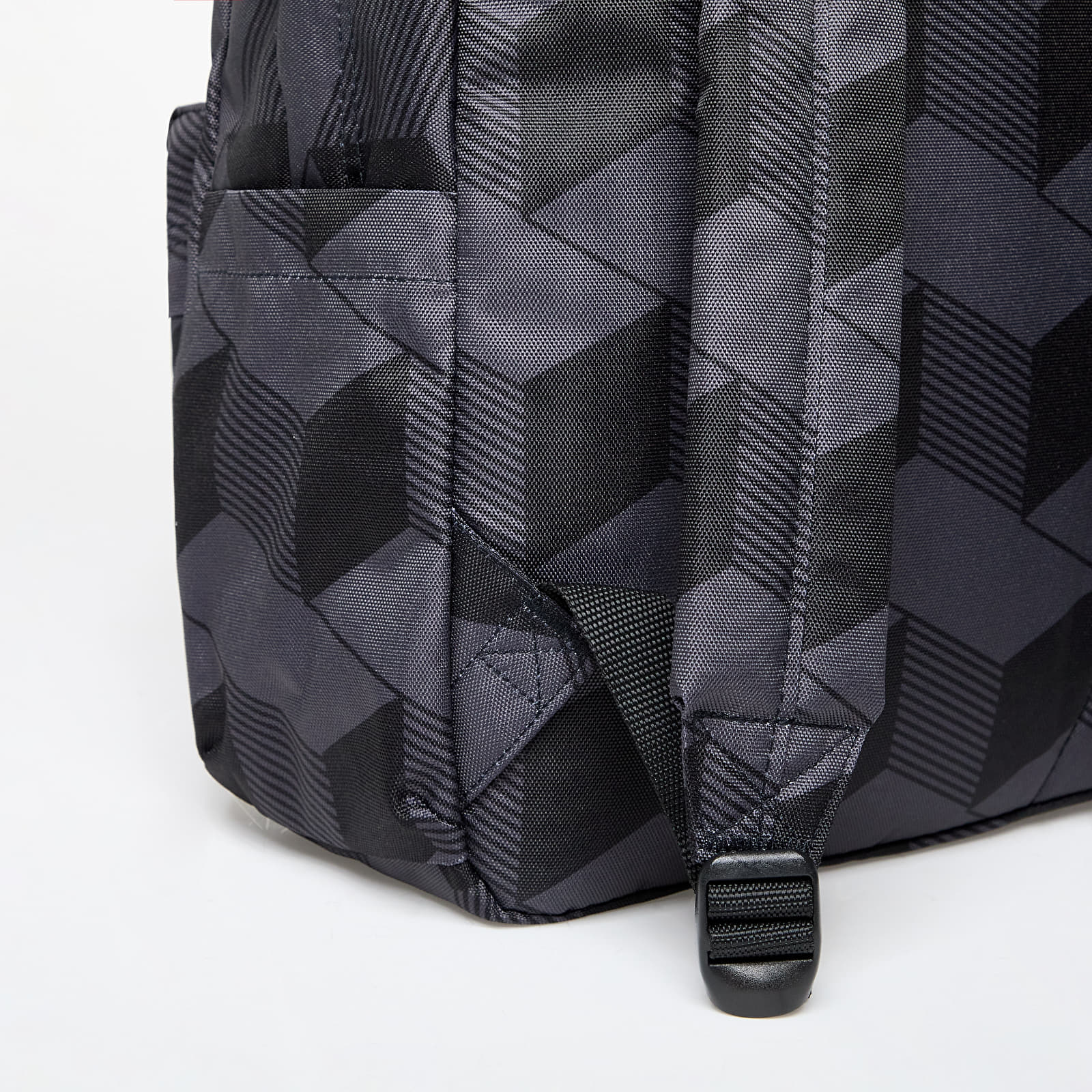 Férfi hátizsákok Vans Old Skool Drop V Backpack Black/ Grey