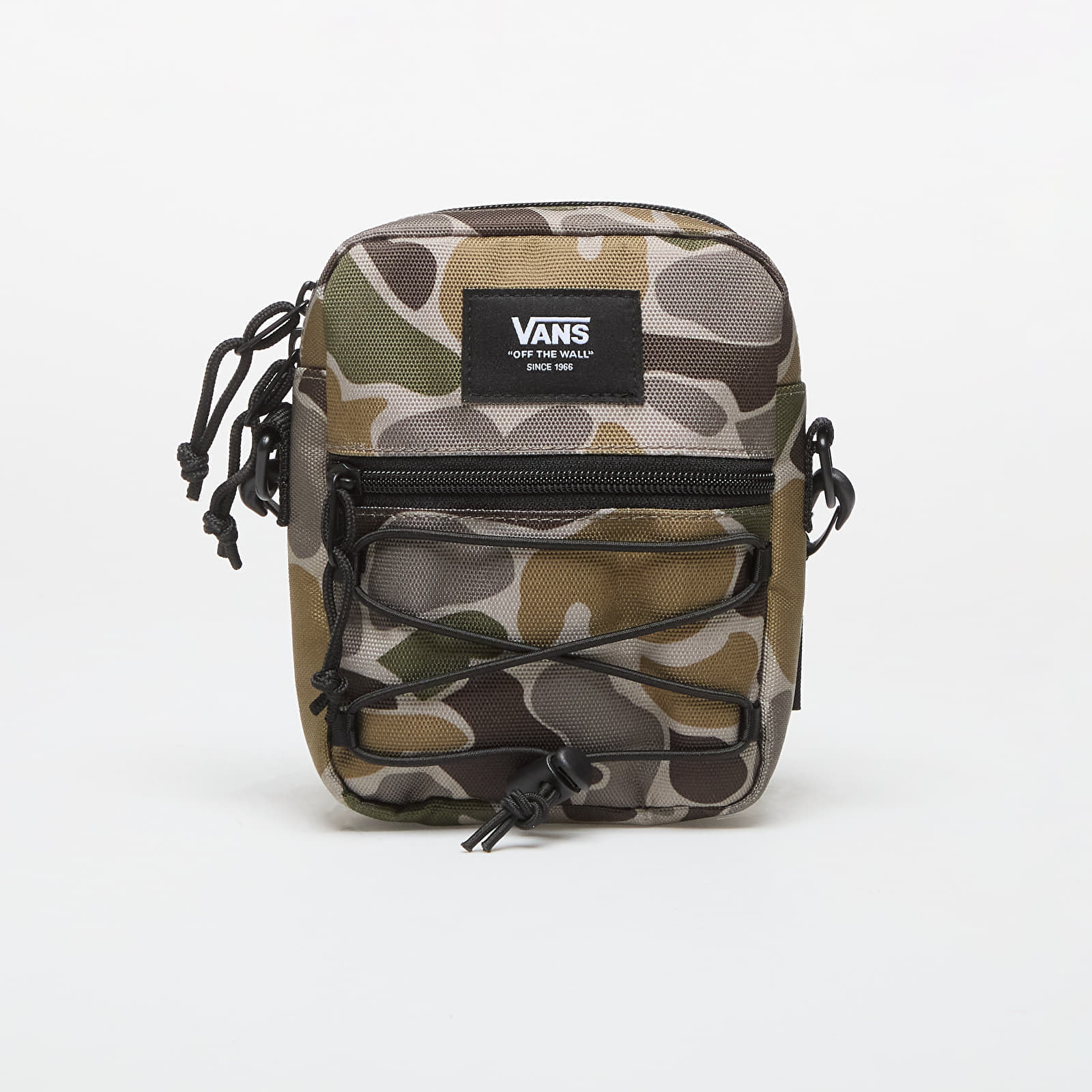 Geanta Vans Bail Shoulder Bag Camo