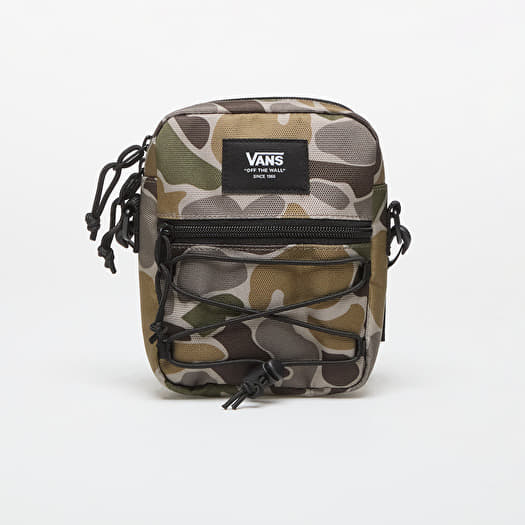 Crossbody bags Vans Bail Shoulder Bag Camo Footshop