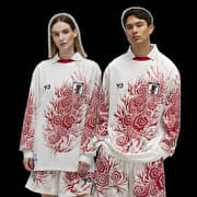 Y-3 JFA CW GFX SH M ホワイト/レッド 1205890-previewer.jpg