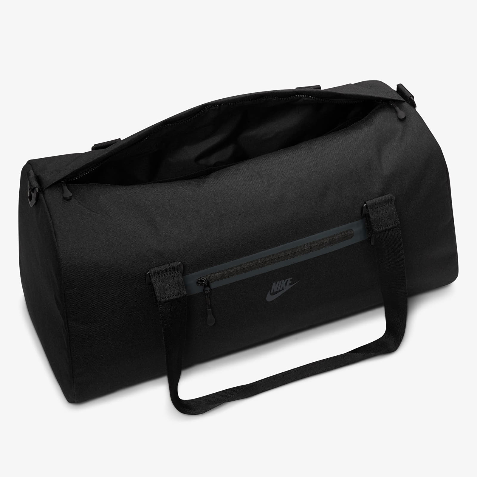 Tašky přes rameno Nike Elemental Premium Duffel Bag Black/ Black/ Anthracite