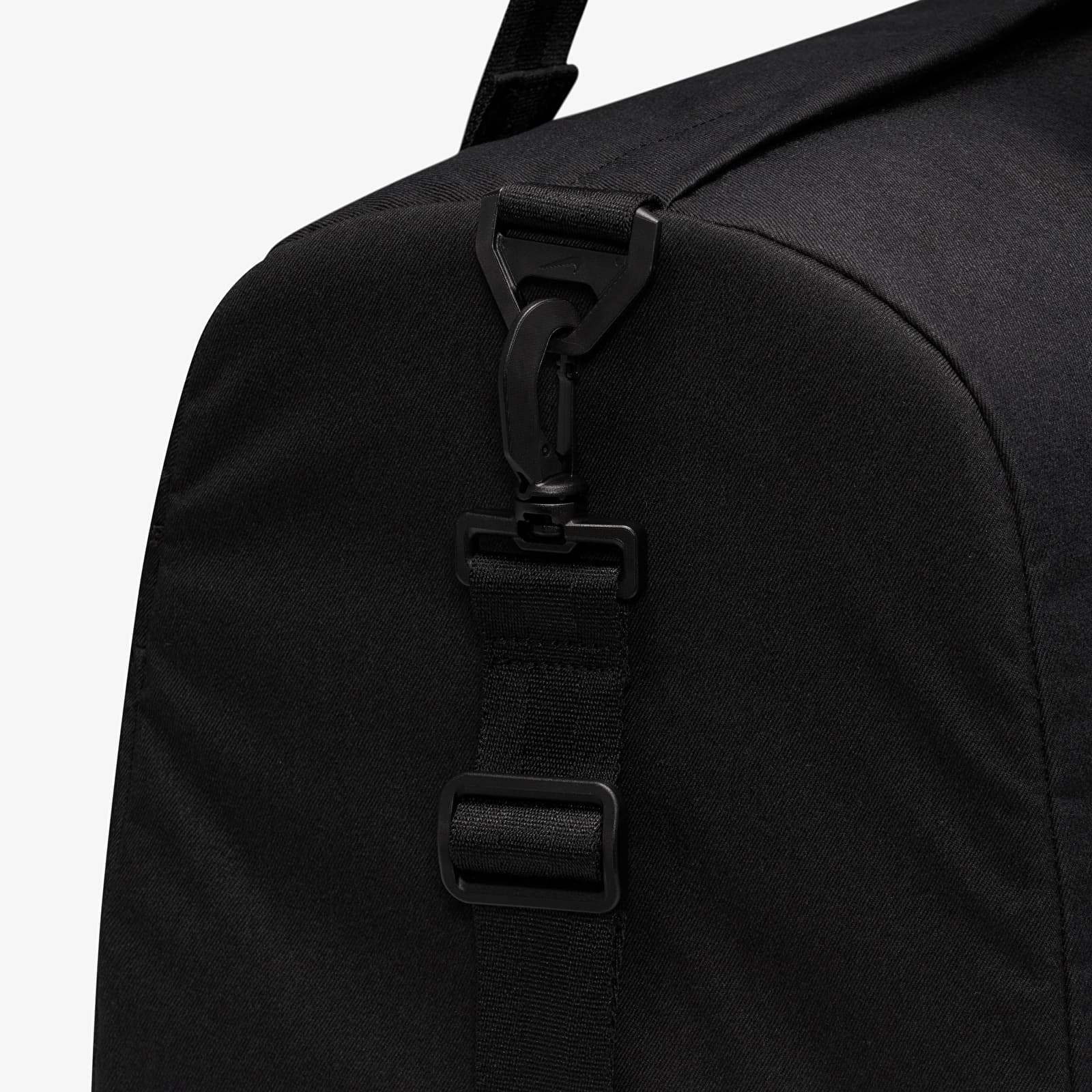 Tašky přes rameno Nike Elemental Premium Duffel Bag Black/ Black/ Anthracite