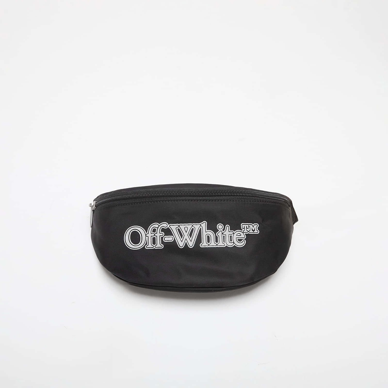 Gürteltaschen Off-White Kids Big Bookish Funny Belt Bag Black/ Reflective