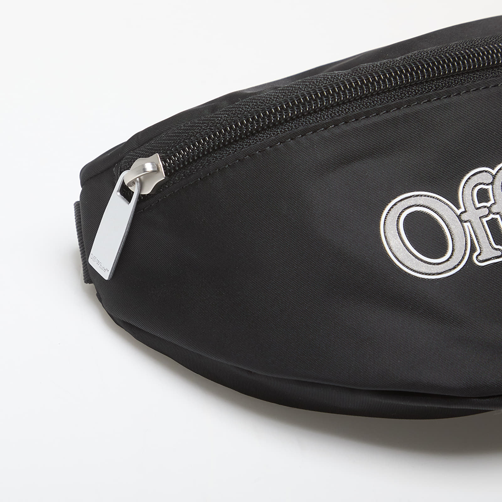 Gürteltaschen Off-White Kids Big Bookish Funny Belt Bag Black/ Reflective