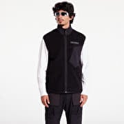 adidas Terrex Xploric High Pile Fleece Vest Black