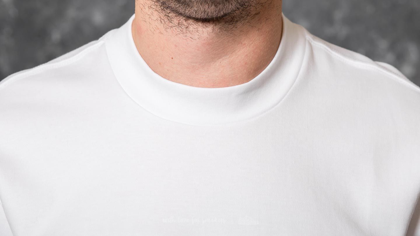 T-shirts FILA Mitch Tee Bright White