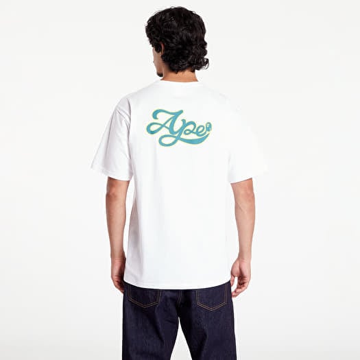 NEW【A BATHING APE】BASEBALL LOGO TEE Tシャツ A BATHING APE® Baseball Logo Tee | Bape official website