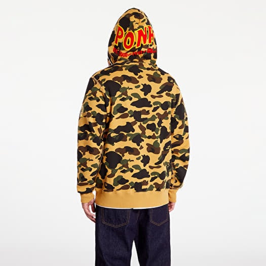 Bape 2nd shark hoodie on sale