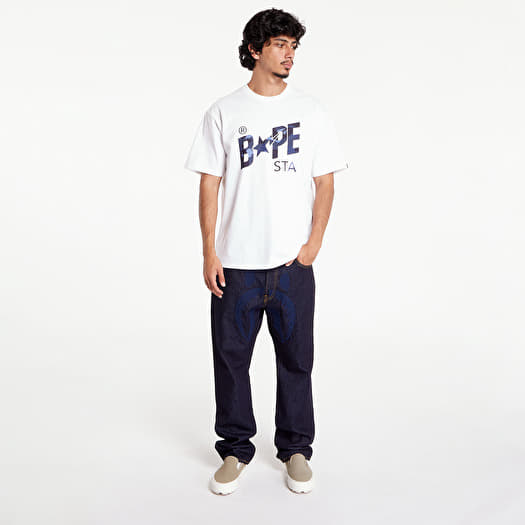 BAPE vintage sta camo short sleeve shirt psyche A Bathing