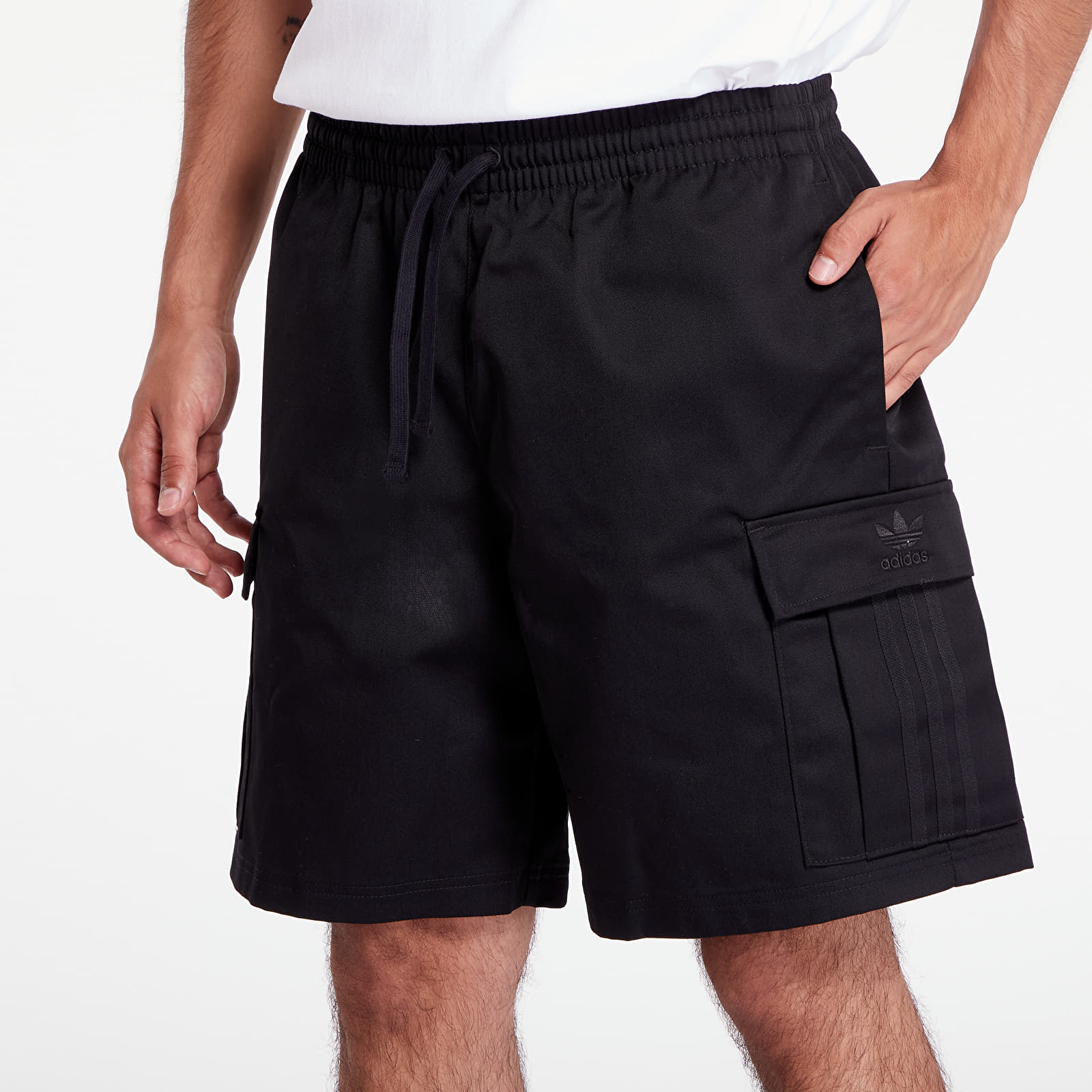 Szorty adidas Cargo Short Black