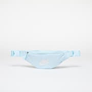 Nike Heritage Waistpack Glacier Blue/ Glacier Blue/ Summit White