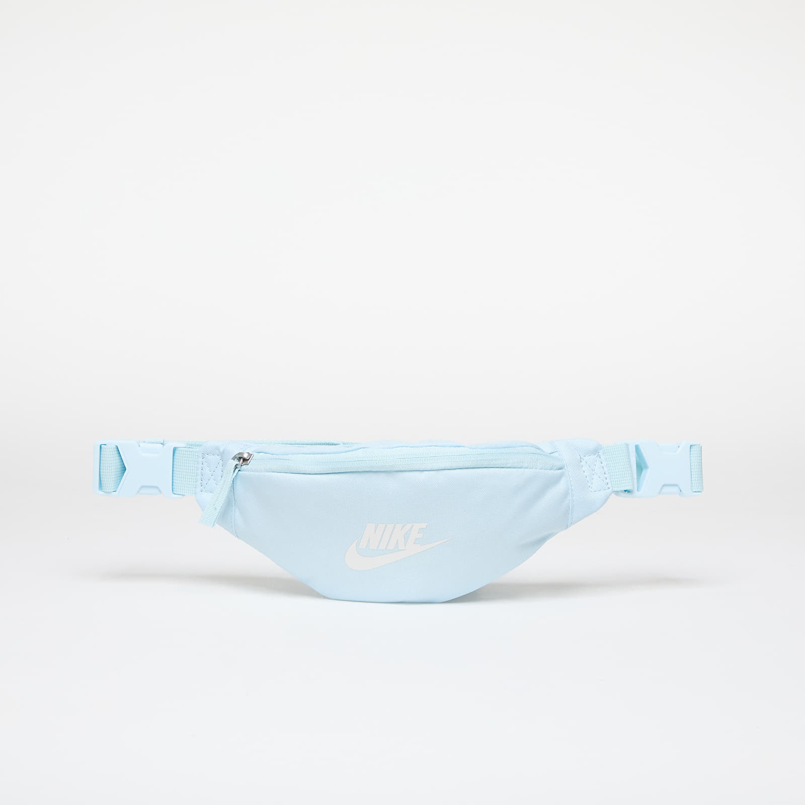 Övtáskák Nike Heritage Waistpack Glacier Blue/ Glacier Blue/ Summit White
